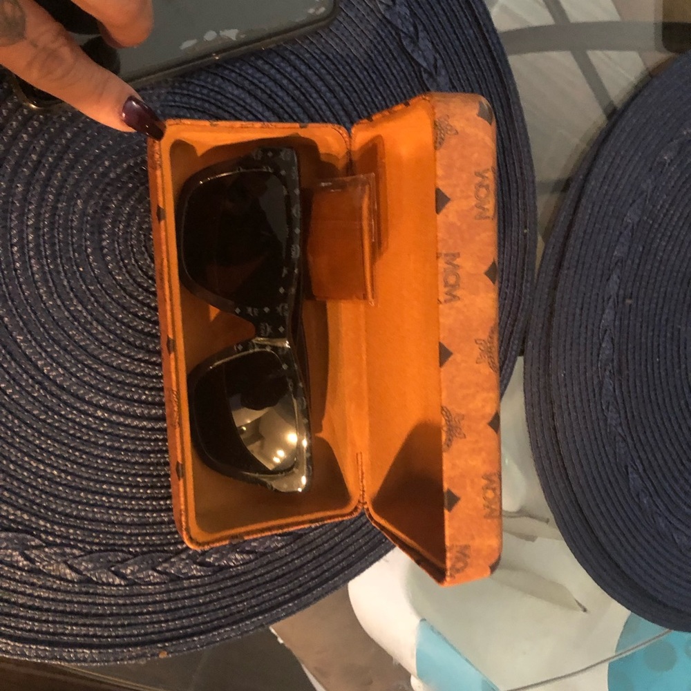 Authentic Men MCM sunglasses